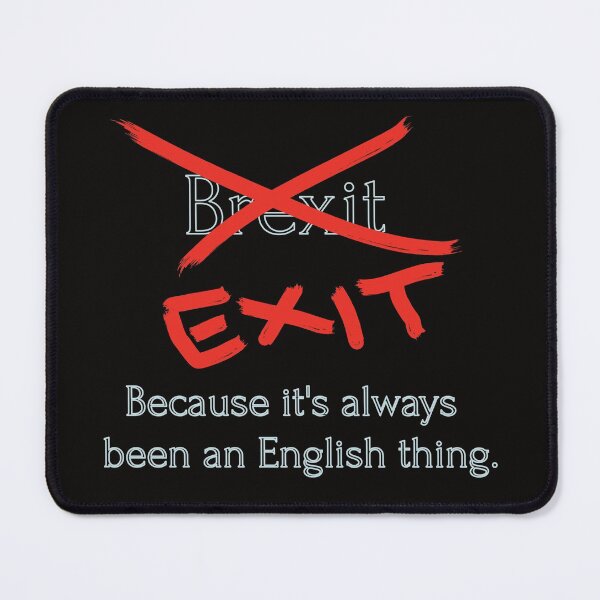 Item preview, brexit exit tshirts of political truth designed and sold by tdkrbooks.