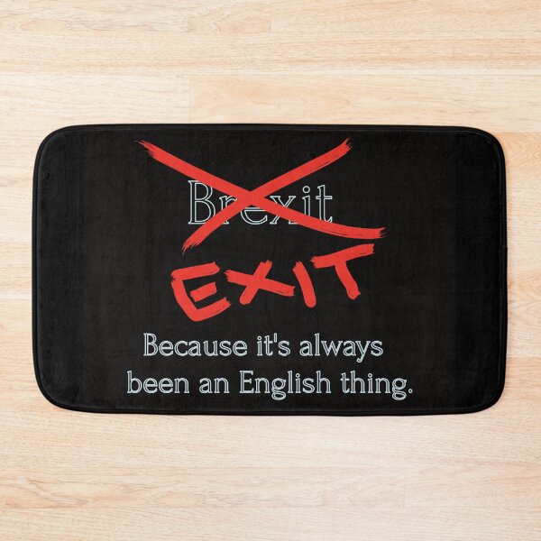 Item preview, brexit exit tshirts of political truth designed and sold by tdkrbooks.