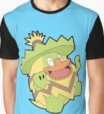 Rain Dance Graphic T-Shirt