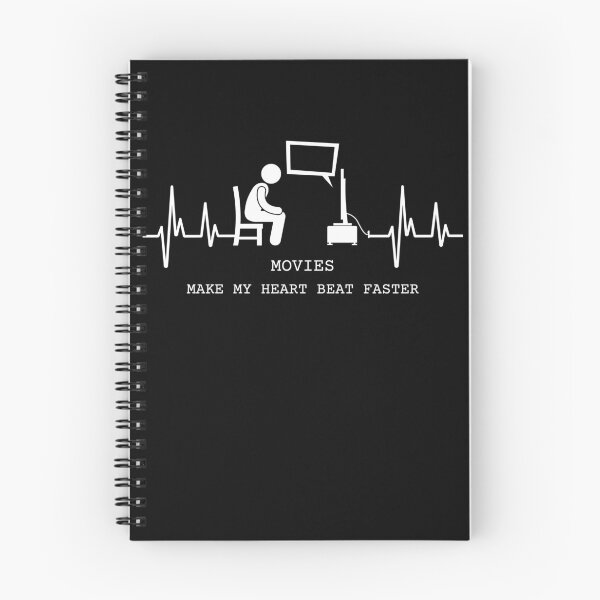 Item preview, Movies Heartbeat designed and sold by Avo And Sriracha.