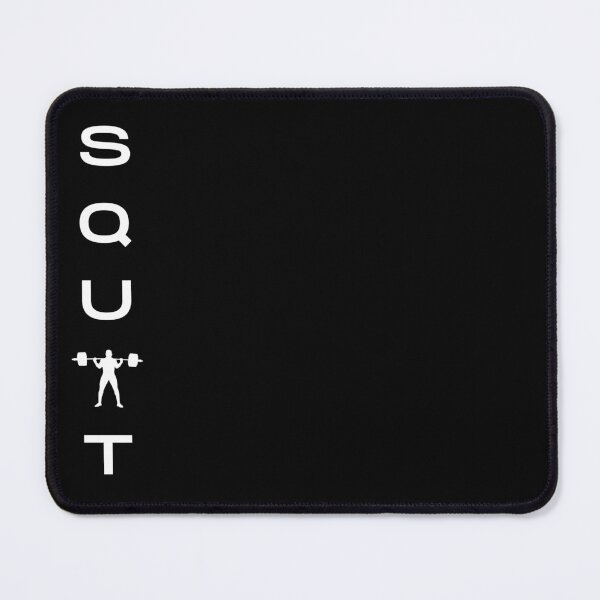 Item preview, SQUAT. designed and sold by HeavyLiftGift.