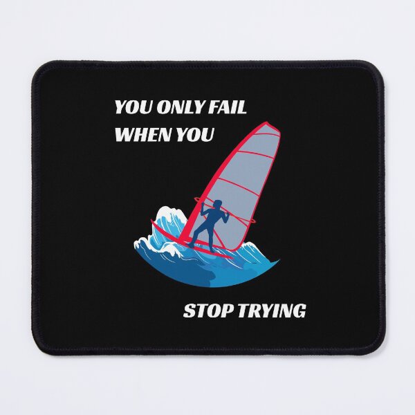 Item preview, Windsurfer Windsurfing Ocean Summer Gift designed and sold by TastefulTees.