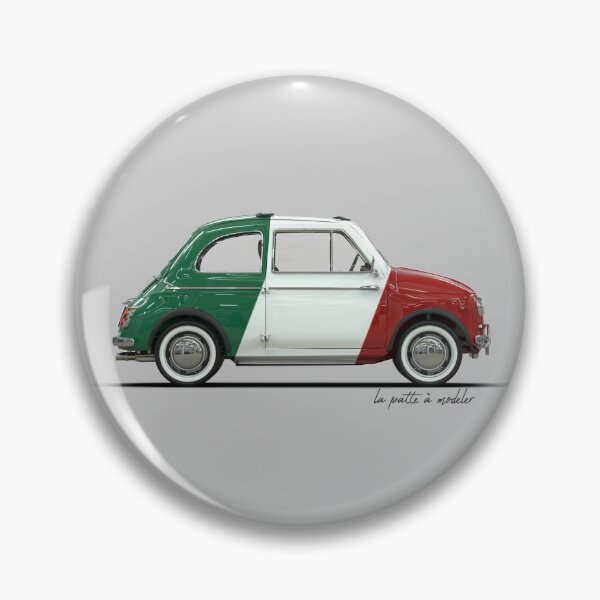 Item preview, Nuova 500 Italy designed and sold by LaPatteAModeler.