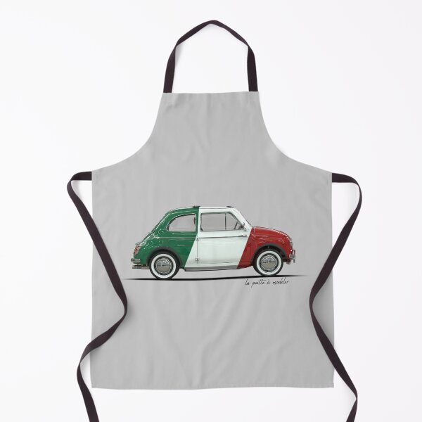 Item preview, Nuova 500 Italy designed and sold by LaPatteAModeler.