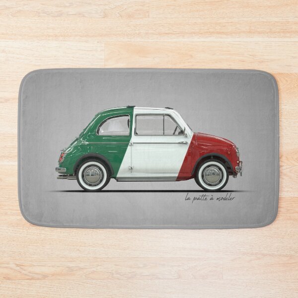 Item preview, Nuova 500 Italy designed and sold by LaPatteAModeler.