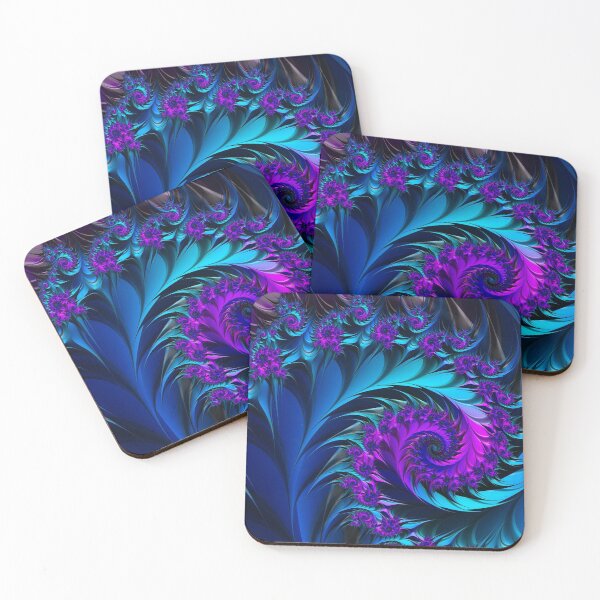 Item preview, Fractal Chaos II designed and sold by LamentMaterial.