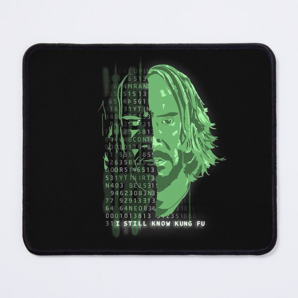 Item preview, I Still Know Kung Fu Neo - New Matrix Movie Quote Cool designed and sold by Smagnaferous.
