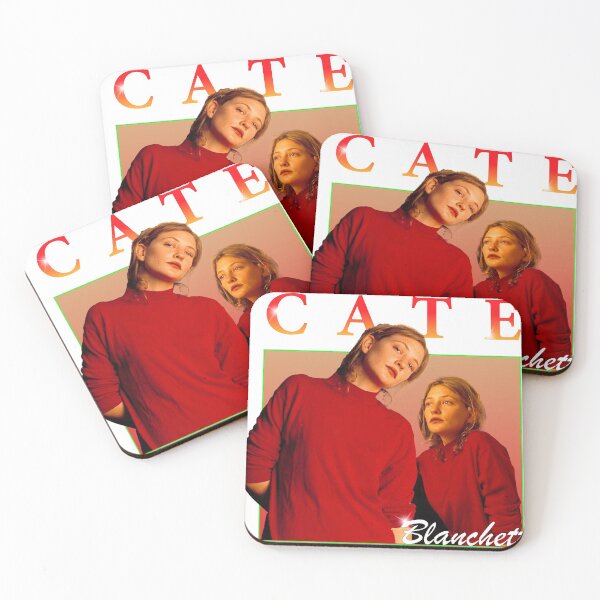 Item preview, cate blanchett 90s designed and sold by chronically online girl.