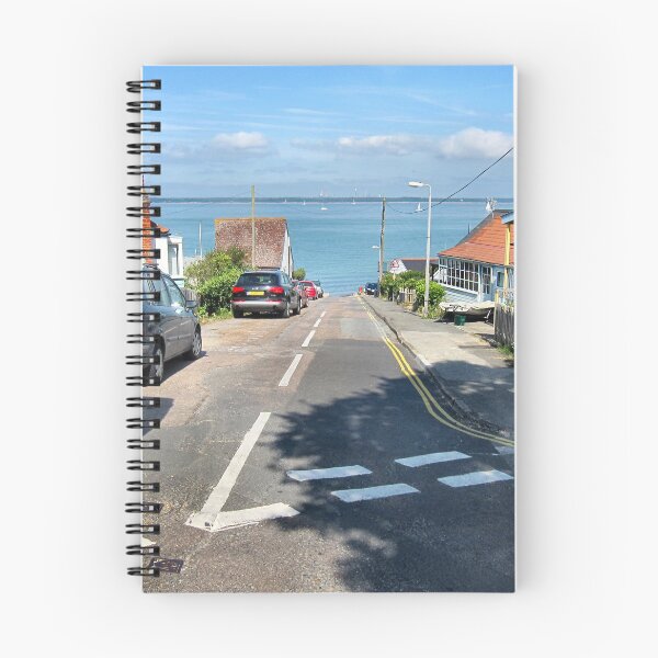 Item preview, Dead-end street down to the bay. designed and sold by ronsaunders47.
