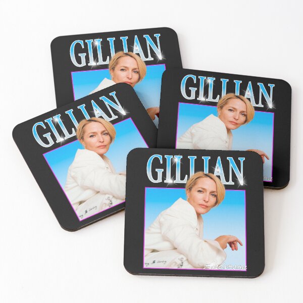 Item preview, gillian anderson designed and sold by chronically online girl.