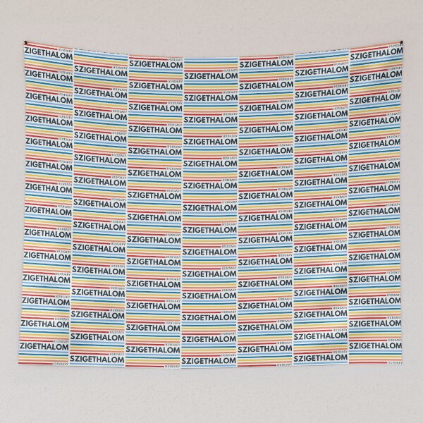 Item preview, Szigethalom Hungary designed and sold by europelines.