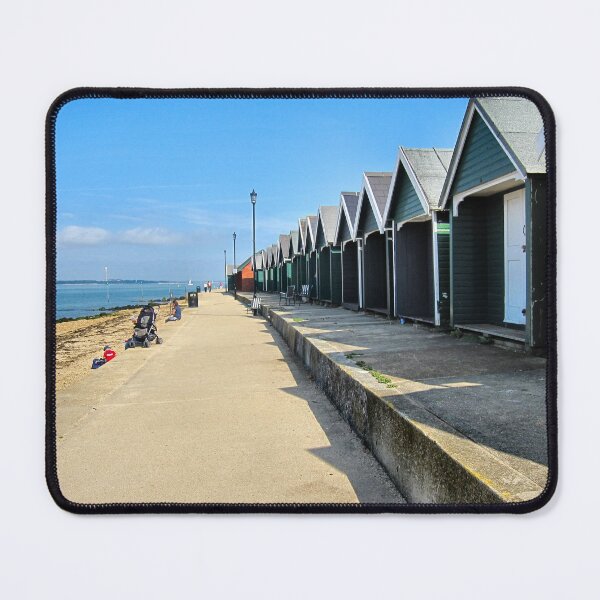 Item preview, Gurnard Beach Huts. designed and sold by ronsaunders47.