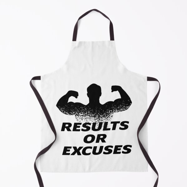 Item preview, Results or Excuses designed and sold by ArteSilenziosa.