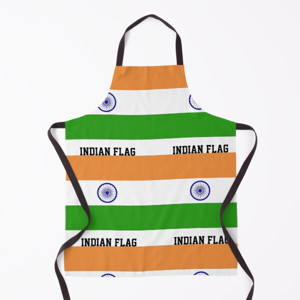 Item preview, Indian flag t-shirt | Indian flag sticker | Indian flag art designed and sold by KARTICK DUTTA.