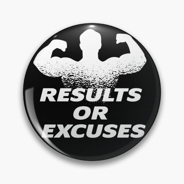 Item preview, Results or Excuses designed and sold by ArteSilenziosa.