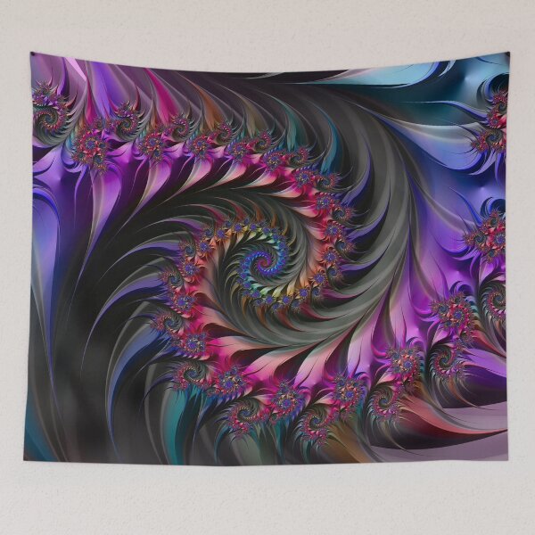 Item preview, Fractal Chaos III designed and sold by LamentMaterial.