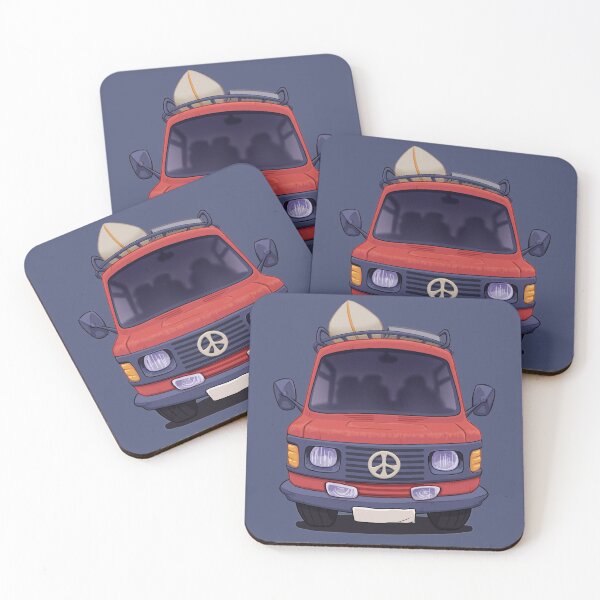 Item preview, Retro van designed and sold by jesus84.