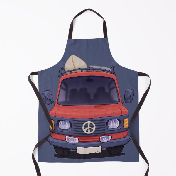 Item preview, Retro van designed and sold by jesus84.