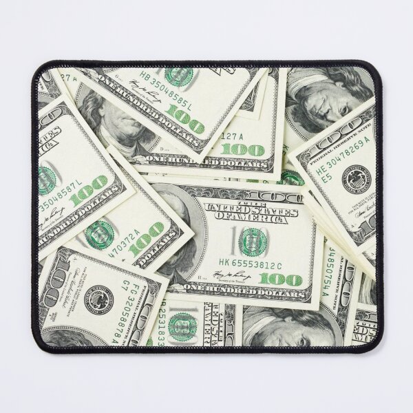 Item preview, One Hundred Dollar Bill - Show me the Money designed and sold by cgroenewald.