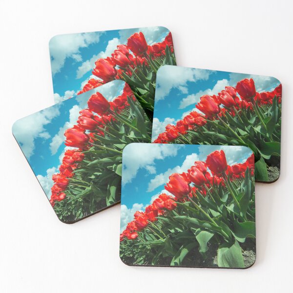 Item preview, Sky Tulips  designed and sold by hawkie.