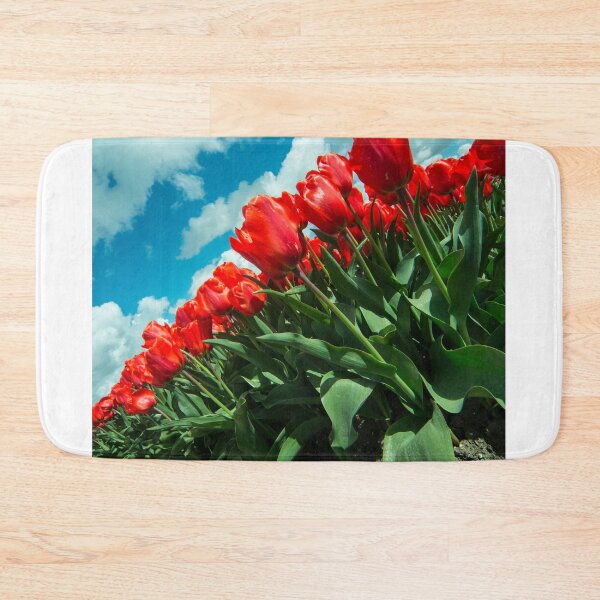 Item preview, Sky Tulips  designed and sold by hawkie.