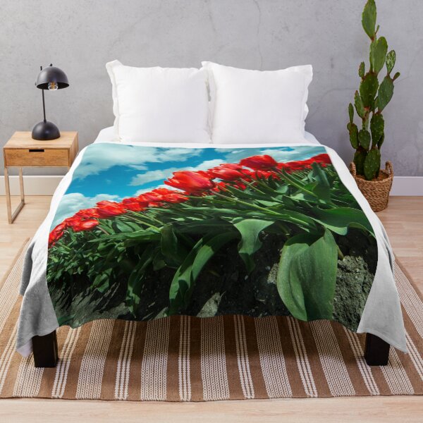 Item preview, Sky Tulips  designed and sold by hawkie.