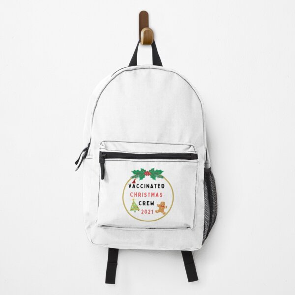 Item preview, Vaccinated Christmas Crew 2021 cool for family designed and sold by Mehdi Art.