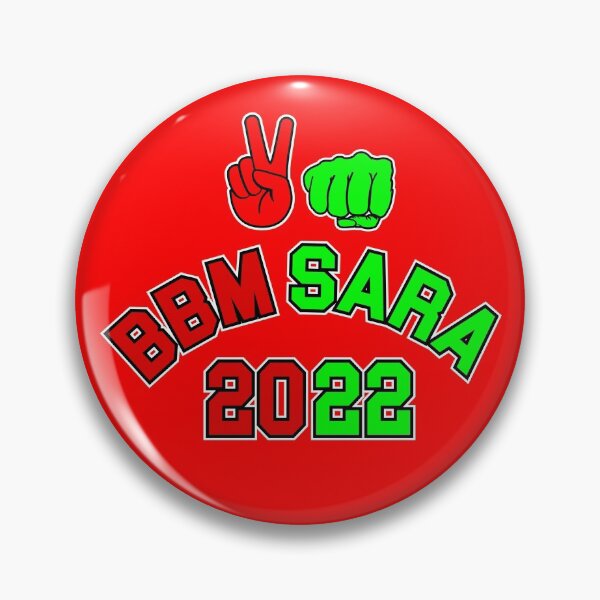 Item preview, BBM SARA 2022 Inday Duterte Marcos designed and sold by rafaeltto.