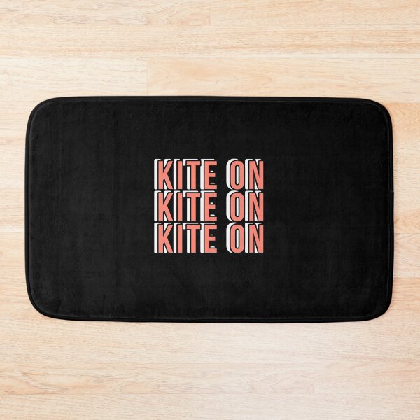 Item preview, Kite on - Funny kiting pun design for kitting enthusiasts designed and sold by Theleochick.