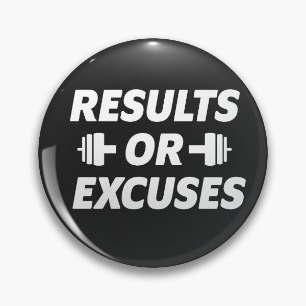 Item preview, Results or Excuses designed and sold by ArteSilenziosa.
