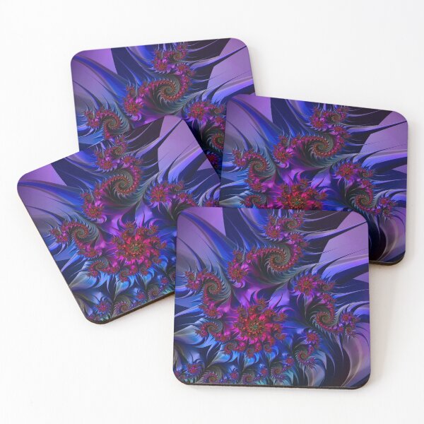Item preview, Fractal Chaos IV designed and sold by LamentMaterial.