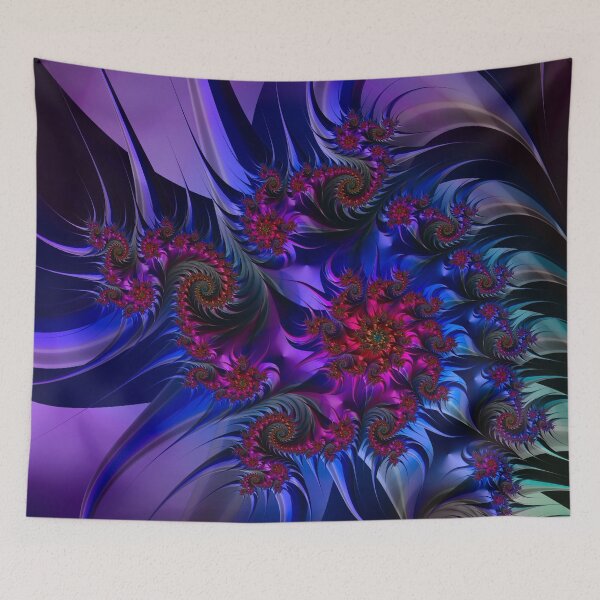 Item preview, Fractal Chaos IV designed and sold by LamentMaterial.
