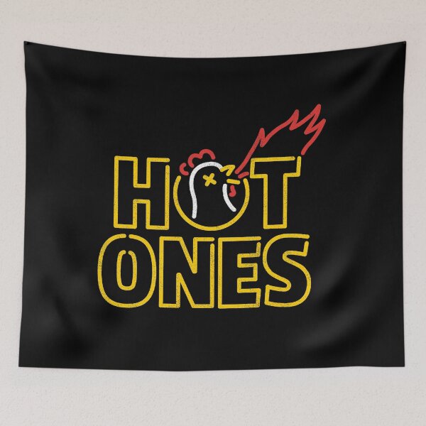 Item preview, Spicy Food designed and sold by Qewwe.