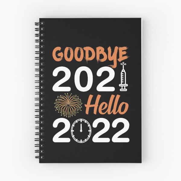 Item preview, Good Bye 2021 Hello 2022 designed and sold by cartyourchoice.