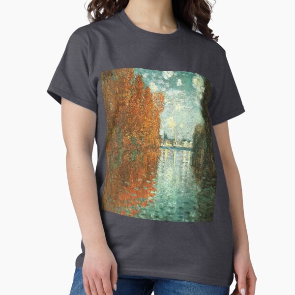 Item preview, Autumn Effect at Argenteuil-Claude Monet designed and sold by superbarts.