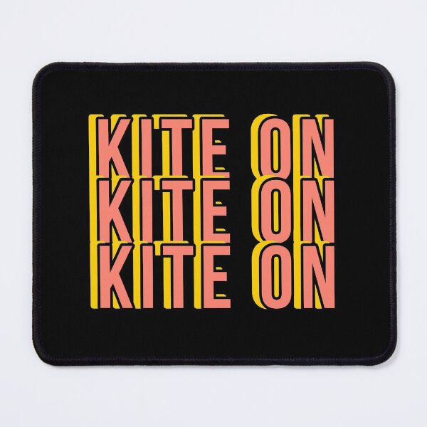 Item preview, Kite on - Funny kiting pun design for kitting enthusiasts designed and sold by Theleochick.