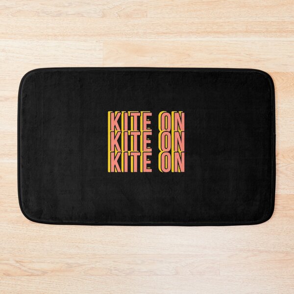 Item preview, Kite on - Funny kiting pun design for kitting enthusiasts designed and sold by Theleochick.