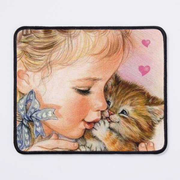 Item preview, Love With Little Cute Cat designed and sold by PATELWORLD.