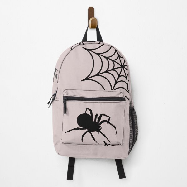 Item preview, spider and web designed and sold by Lejardindejohn.