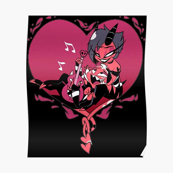 Endowed Beauty Stolas Octavia Fan Art Design Is Content With Intent Cute Ts Poster For Sale