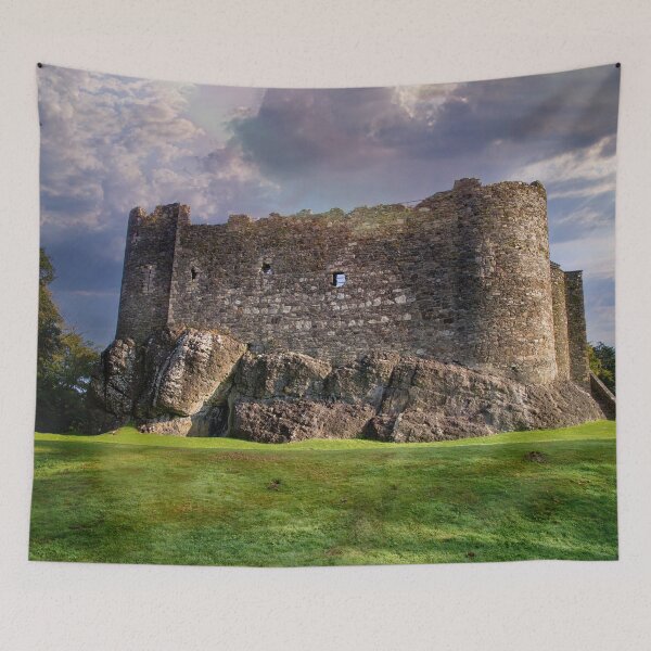 Item preview, Dunstaffnage Castle - Scotland designed and sold by Kathy Weaver.