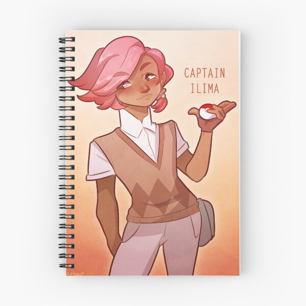 Item preview, Captain Ilima designed and sold by Tobyjames.