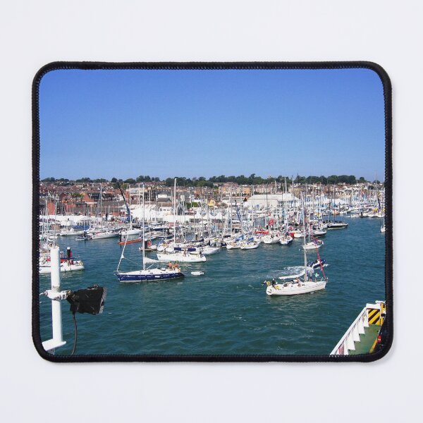 Item preview, Cowes Week. designed and sold by ronsaunders47.