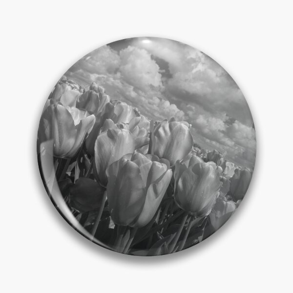 Item preview, Mono Tulips  designed and sold by hawkie.
