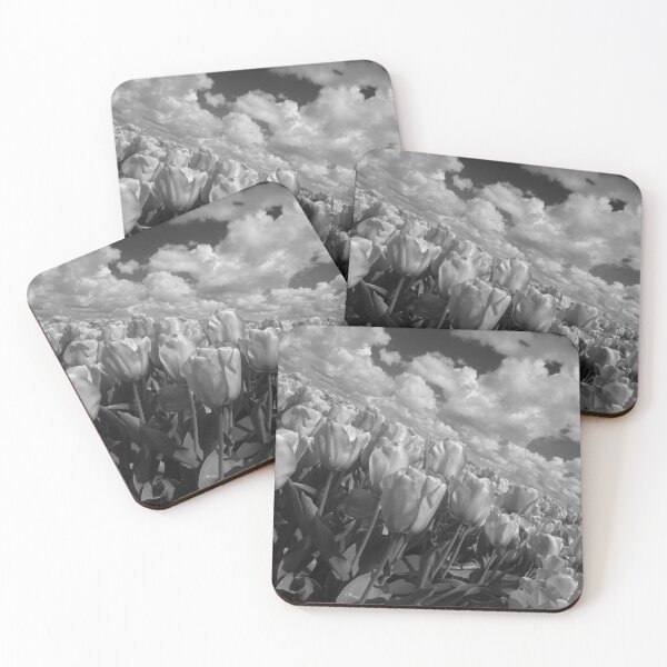 Item preview, Mono Tulips  designed and sold by hawkie.