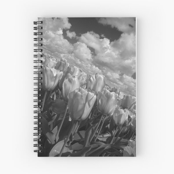 Item preview, Mono Tulips  designed and sold by hawkie.