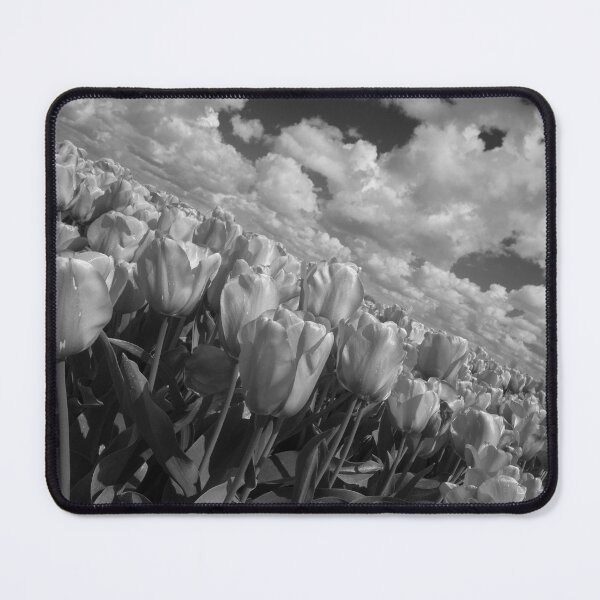 Item preview, Mono Tulips designed and sold by hawkie.