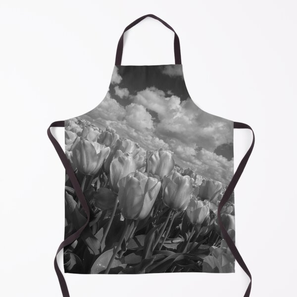 Item preview, Mono Tulips designed and sold by hawkie.