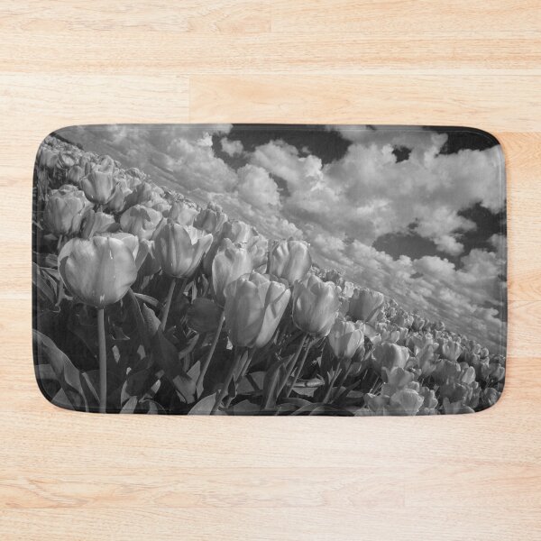 Item preview, Mono Tulips  designed and sold by hawkie.