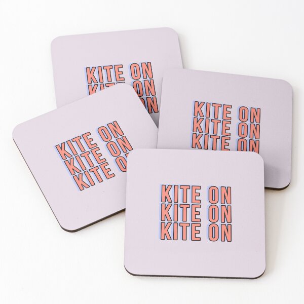 Item preview, Kite on - Funny kiting pun design for kitting enthusiasts designed and sold by Theleochick.